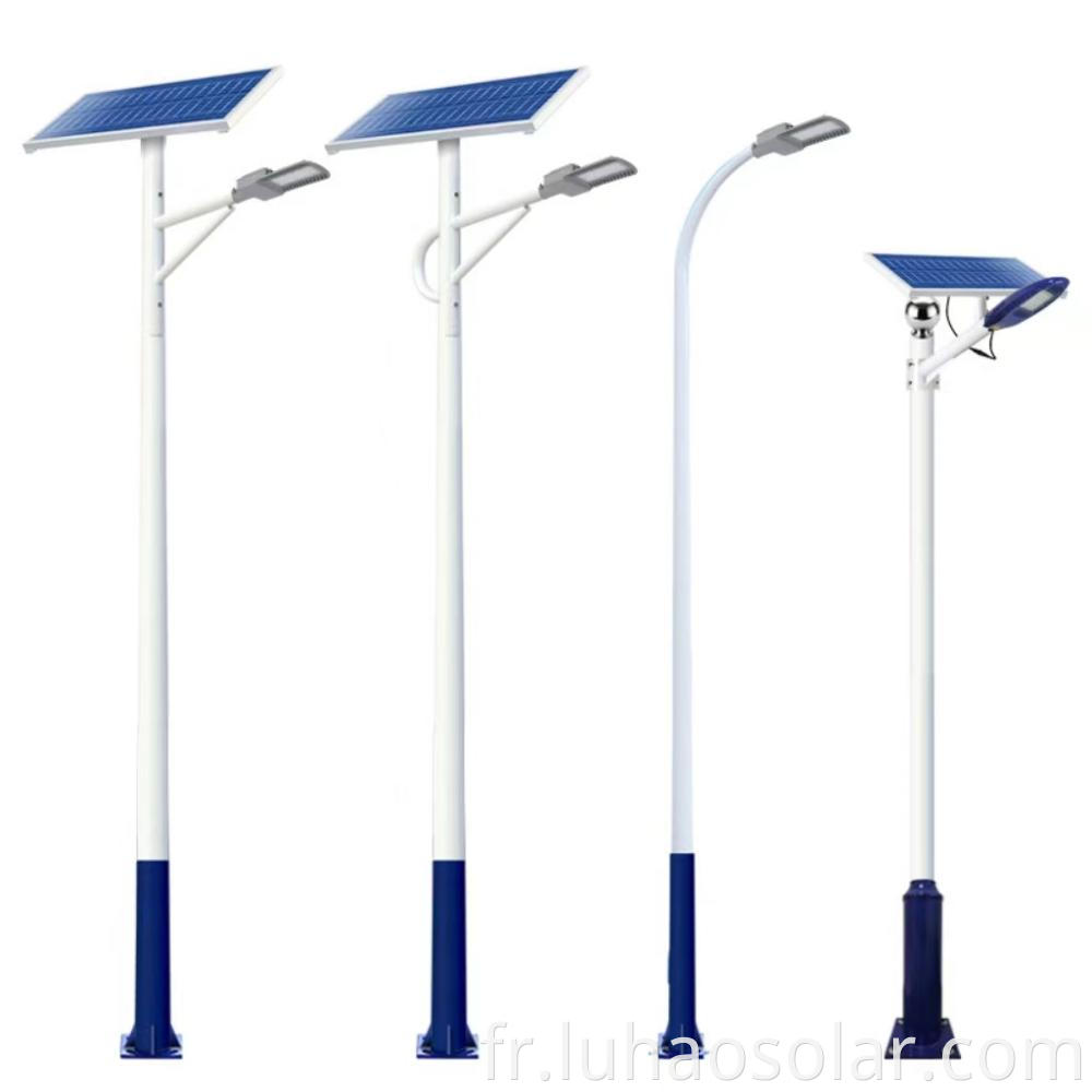 Solar Separated Light